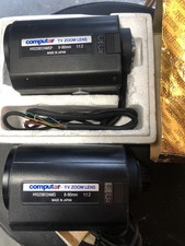 Computar tv lens 8-80 x2