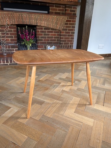 Vintage ercol 213 - 213, coffee