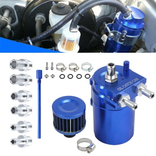 Oil catch can kit breather - catch,