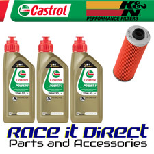 Service Kit for BMW R75/7 1976-1977 Castrol & K&N