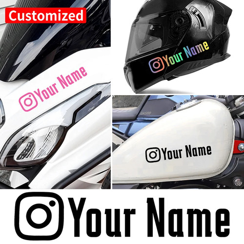 Custom personalised motorcycle - custom,
