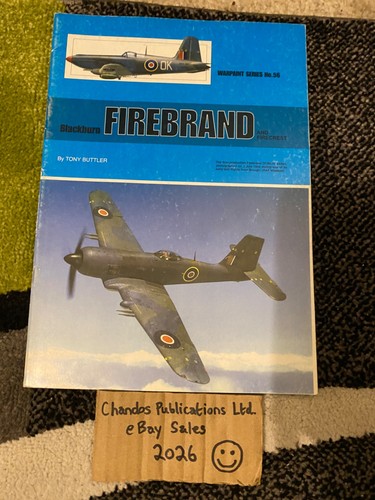 Blackburn firebrand and - blackburn,