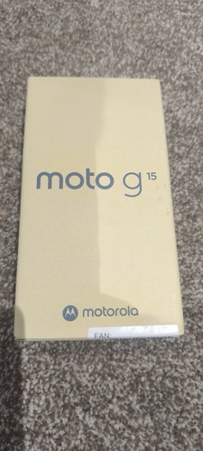 Motorola moto g15 - moto,