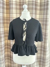 ASOS Size Medium Short Puff