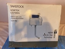 Tavistock Vortex Cistern ~ VOR