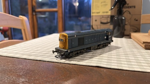 Bachmann class diesel 00 - 20,