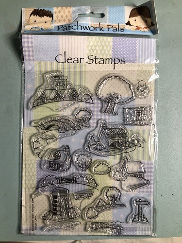 Kanban patchwork pals clear - patchwork,
