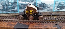 Hornby gauge silver - hornby,