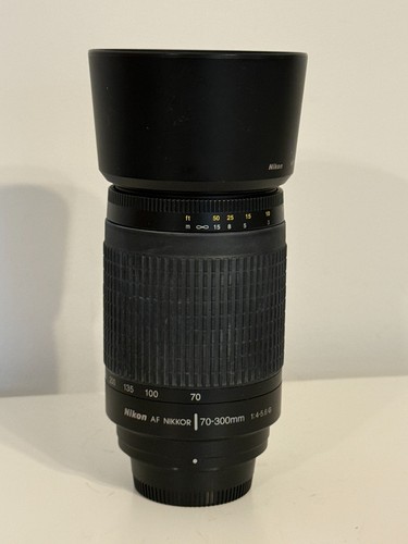 Nikon nikkor 300mm 5 6 - nikkor, f4.0-5.6