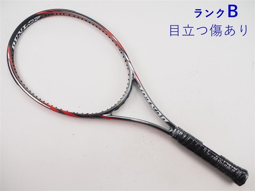Used tennis racket dunlop - racket,