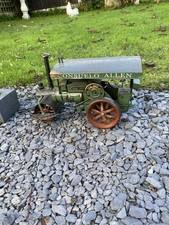 STEAM ENGINE LARGE TIN PLATE