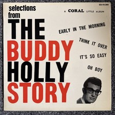 Selections From The Buddy Holly Story Australian