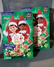 Kellogg's The Elf on the Shelf