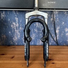 Zoom Endura 381 1” Threaded Spring Forks for Disc/Rim & 20” Wheel 