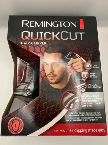 Remington quickcut hc4250 hair - quickcut,