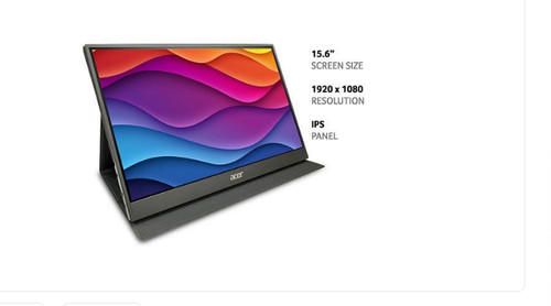 Acer pm161q fhd - fhd, lcd
