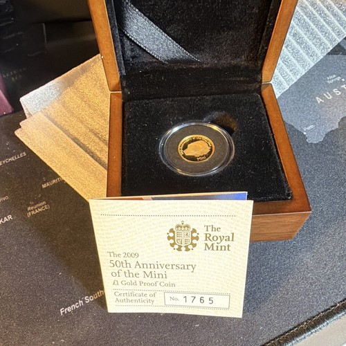 The royal mint 2009 mini - 2009,