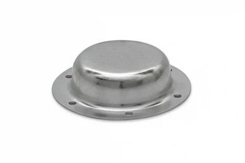 Hub bearing cover 52360 auger - cover,