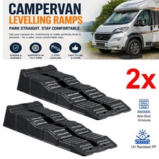 2x Heavy Duty Kerb Ramps Set