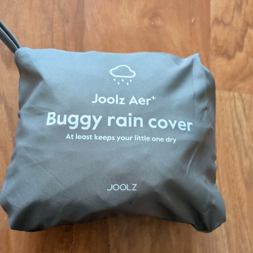 Joolz aer buggy rain cover - rain,