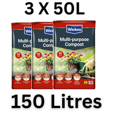50l peat free multi - peat-free, multi-purpose