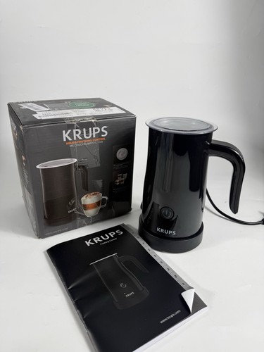 Krups electric milk - krups, frother