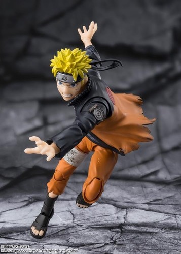 Bandai naruto shippuden - bandai, sh