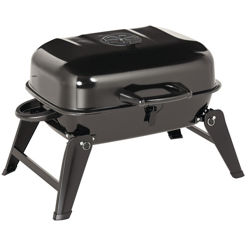 Portable tabletop charcoal - portable,