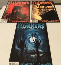 3x The Lurkers - IDW - 2004