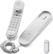 Corded house phones landline - house,