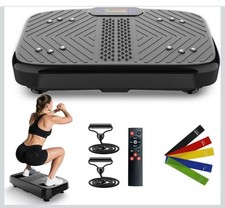 Vibration Plate Exercise