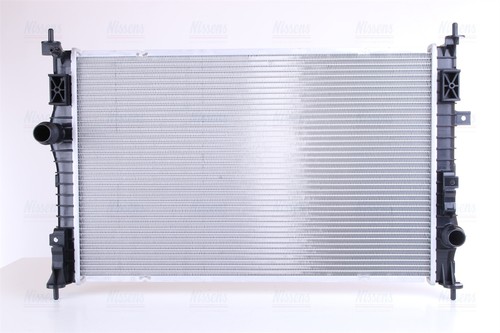 Nissens coolant radiator - nissens,