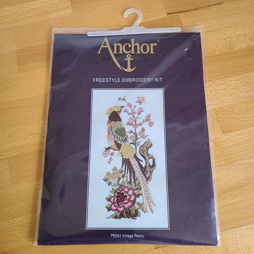 Anchor freestyle embroidery - freestyle,