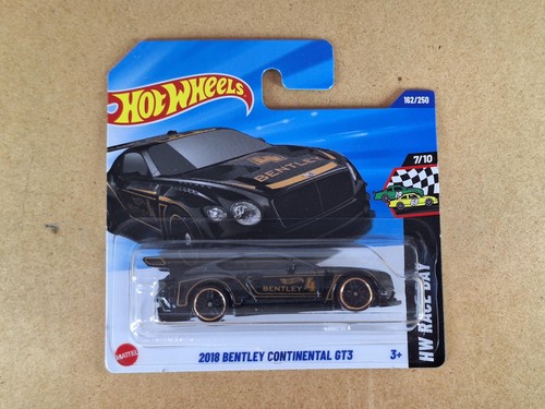 Hot wheels 2018 bentley - wheels,