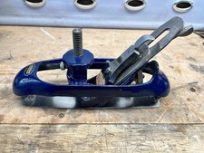 Vintage Record 020C Compass or Circular Plane used with Genuine label