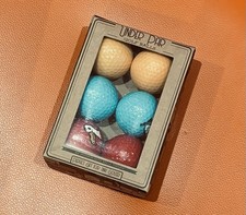 Longridge Under Par Novelty Golf Balls (Pack of 6) - New