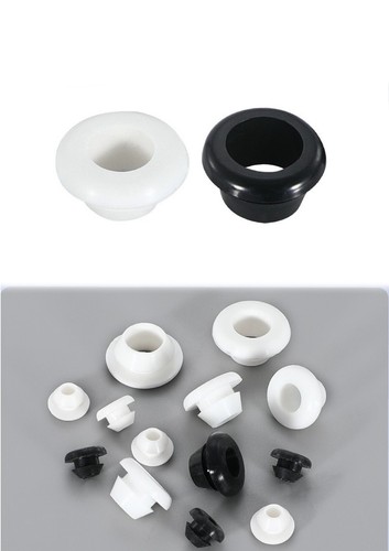 Grommet snap open silicone - grommet,
