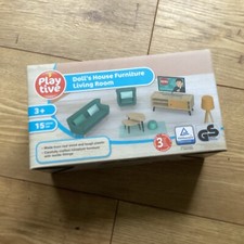 Playtive Lidl Wooden 15 Pieces