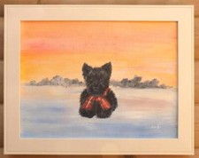 Scottish Terrier Scottie Dog