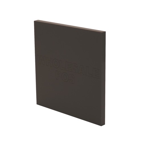 Kitchen plastic upstand - plastic,