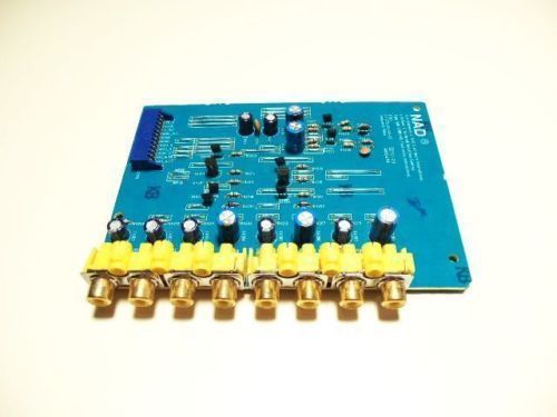 Nad t753 rcvr - board,