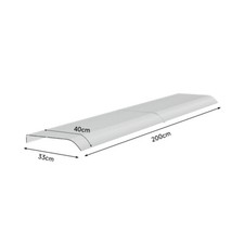 Door Canopy Awning Shelter Front Back Porch Outdoor Shade Patio Roof Rain Cover