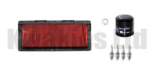 Service kit filters - service,