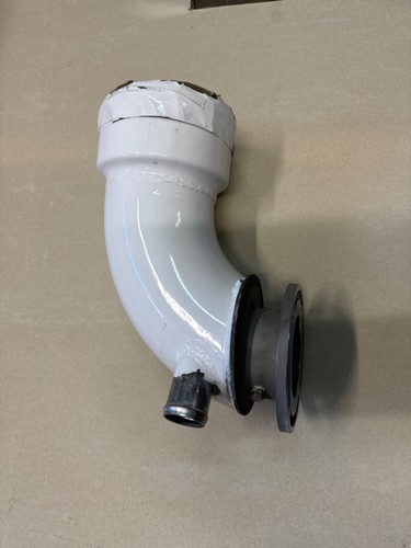 Cummins marine factory exhaust - factory,