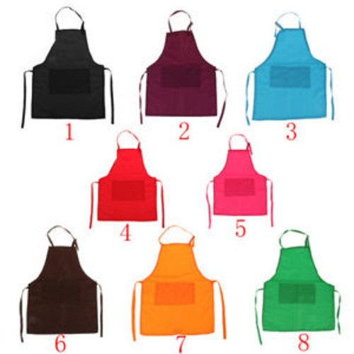 Kids cotton apron - kids,