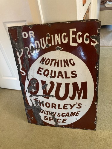 Original very rare thorley - very,
