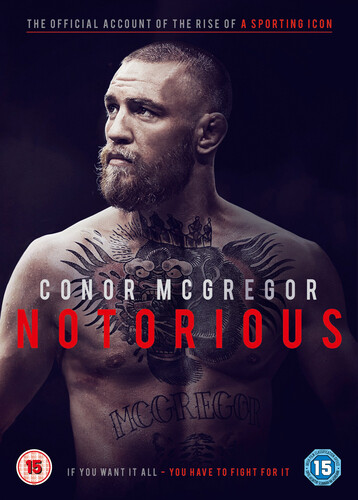 Notorious dvd gavin - notorious, (2017)