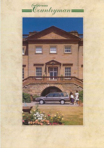 Austin rover montego - rover,