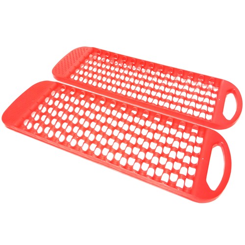 Recovery traction grip mats - traction,