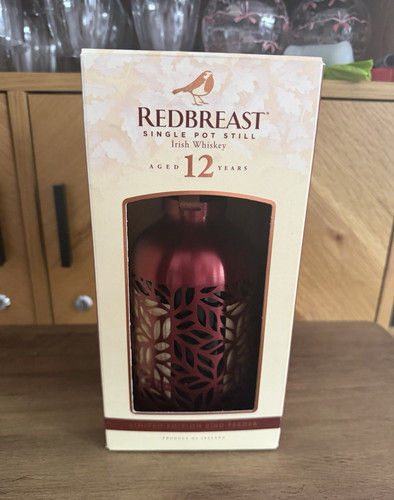 Redbreast irish whiskey - 12,